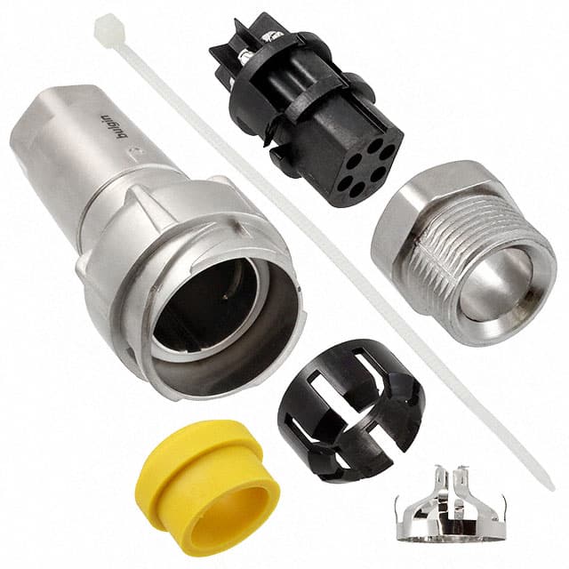 PXM7011/06S/ST/1113/SN Bulgin  Gruppi di connettori circolari